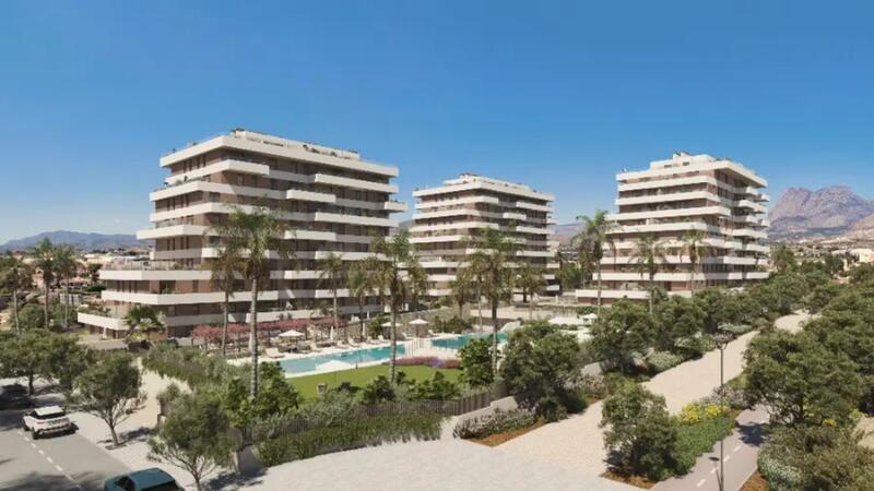 3 bedroom Apartment for sale