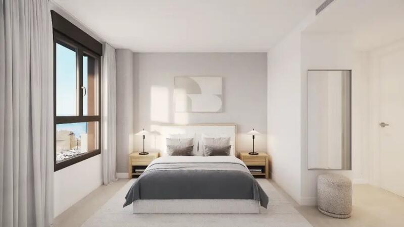 3 bedroom Apartment for sale