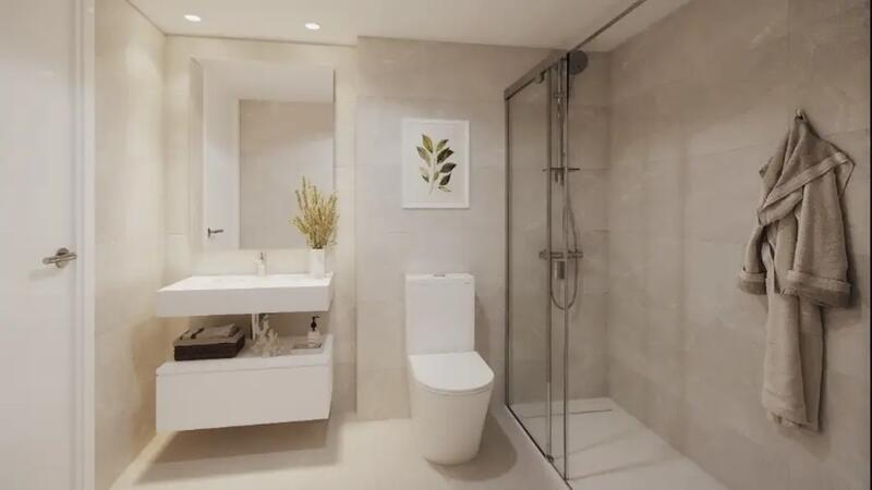 3 bedroom Apartment for sale