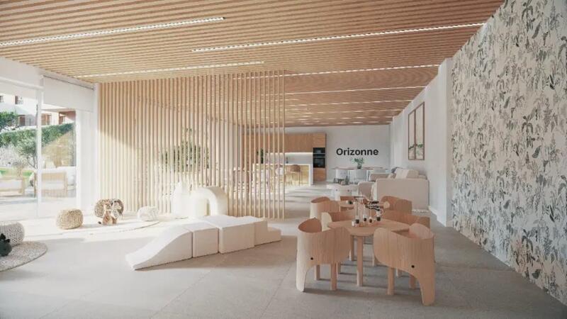 2 Schlafzimmer Appartement zu verkaufen