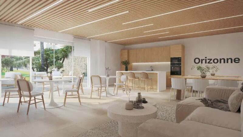 2 Schlafzimmer Appartement zu verkaufen