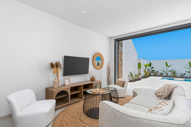 3 soveværelse Villa til salg