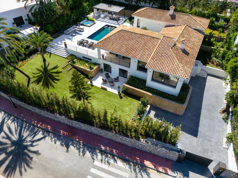 5 Schlafzimmer Villa zu verkaufen