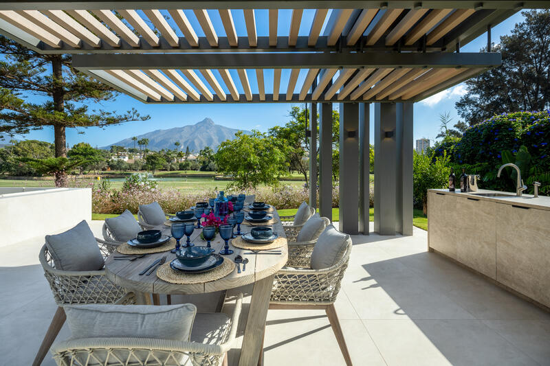 5 chambre Villa à vendre