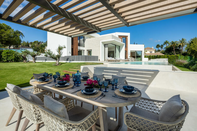5 chambre Villa à vendre