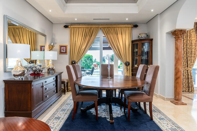 7 chambre Villa à vendre