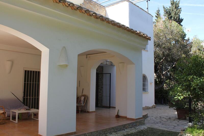 5 Cuarto Villa en venta