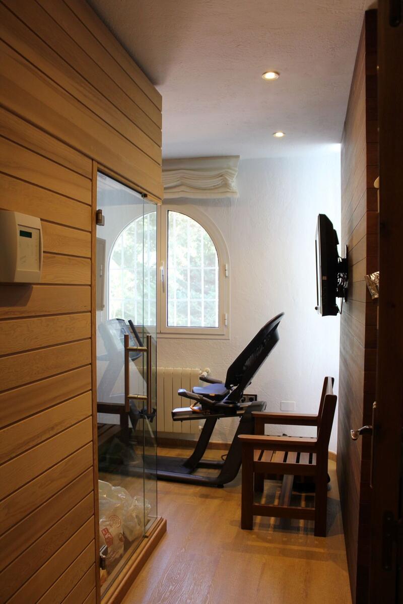 5 Cuarto Villa en venta