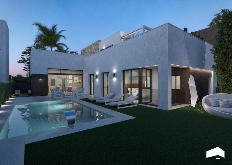 3 bedroom Villa for sale