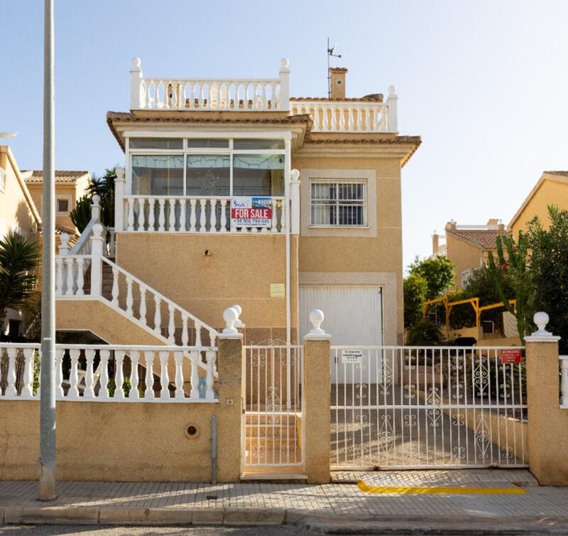 Villa till salu i Los Altos, Alicante