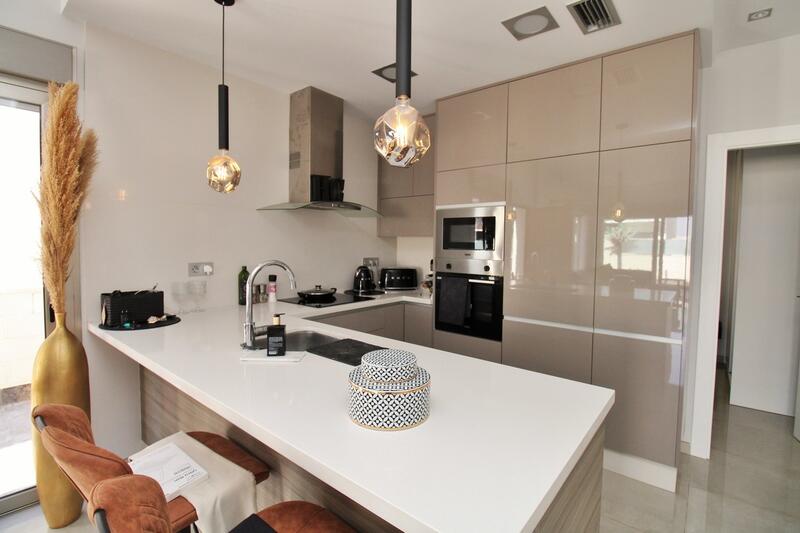 3 slaapkamer Villa Te koop