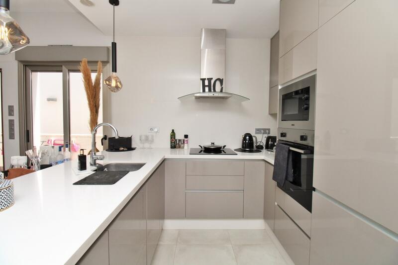 3 slaapkamer Villa Te koop