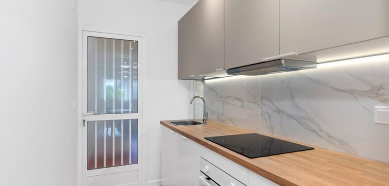 2 chambre Appartement à vendre