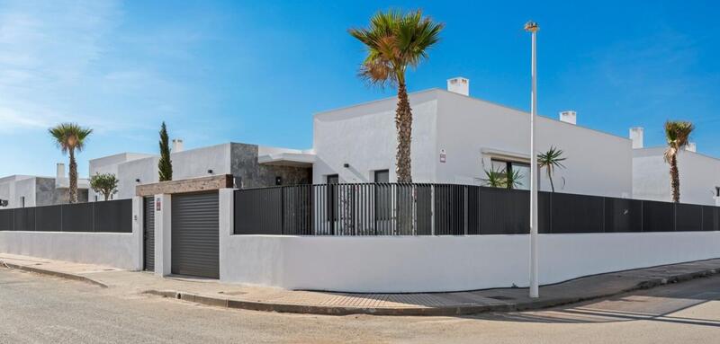 3 soveværelse Villa til salg