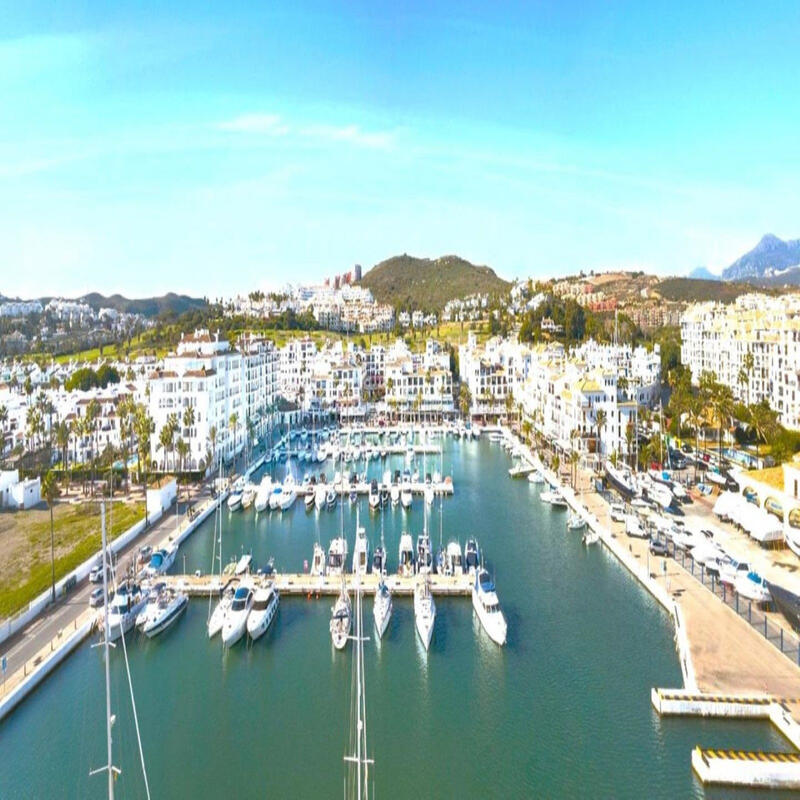 Leilighet til salgs i La Duquesa, Málaga