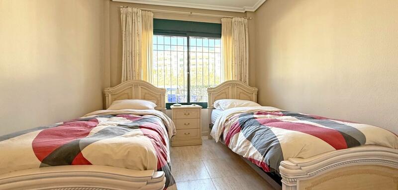 2 Schlafzimmer Appartement zu verkaufen