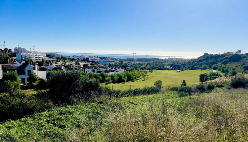 Villa til salgs i Estepona, Málaga