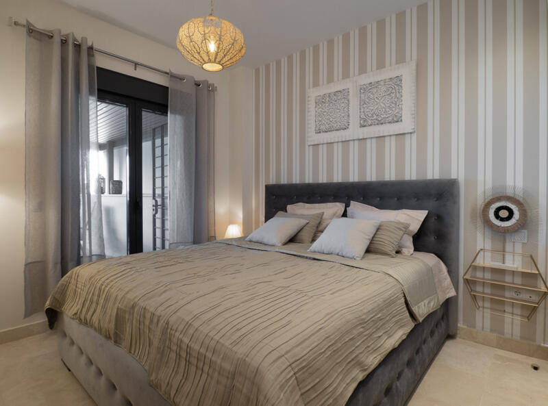 2 slaapkamer Appartement Te koop