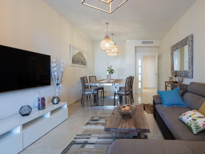 2 slaapkamer Appartement Te koop