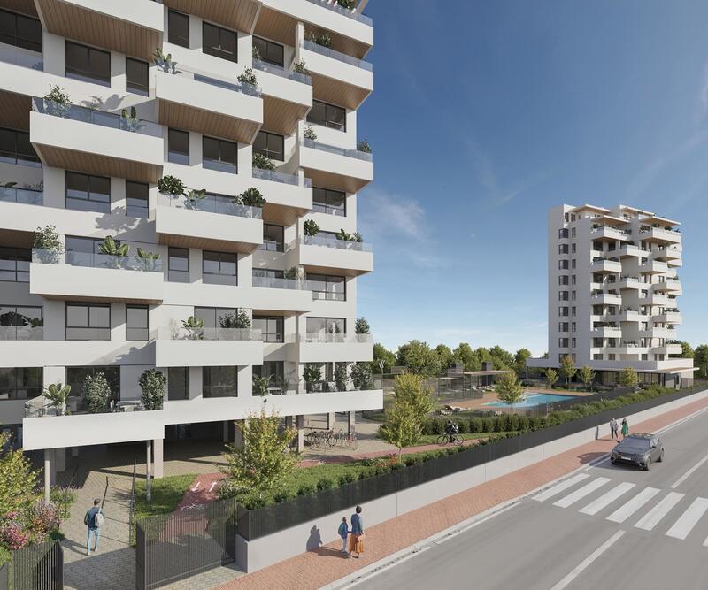 квартира продается в Calpe, Alicante