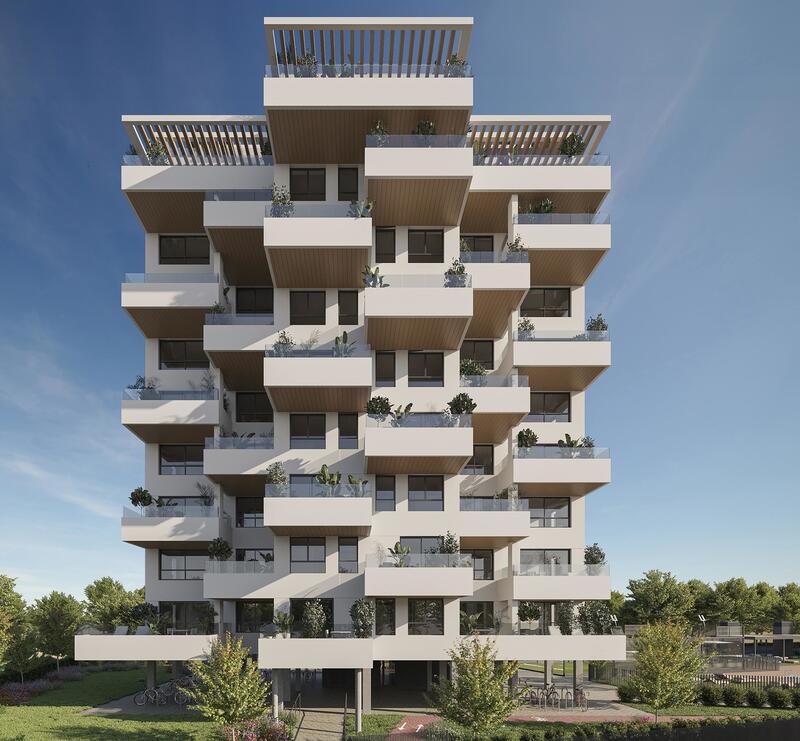 Appartement à vendre dans Calpe, Alicante