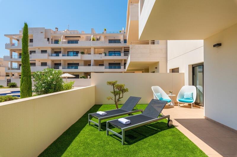 2 Cuarto Apartamento en venta