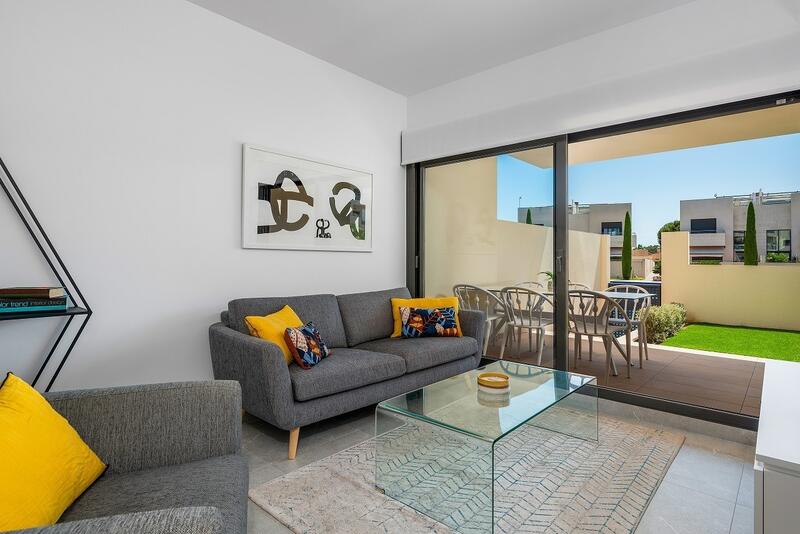 2 Cuarto Apartamento en venta