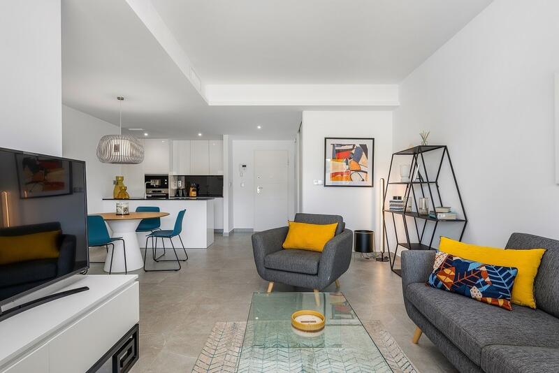 2 Cuarto Apartamento en venta