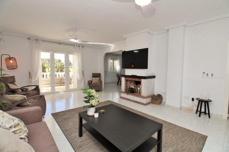 4 soveværelse Villa til salg