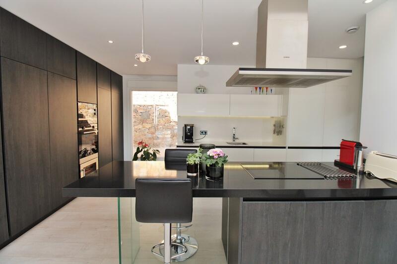 3 Cuarto Villa en venta