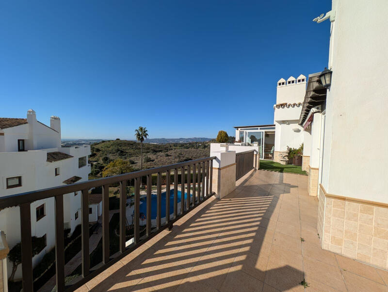 Apartamento en venta en Mijas, Málaga