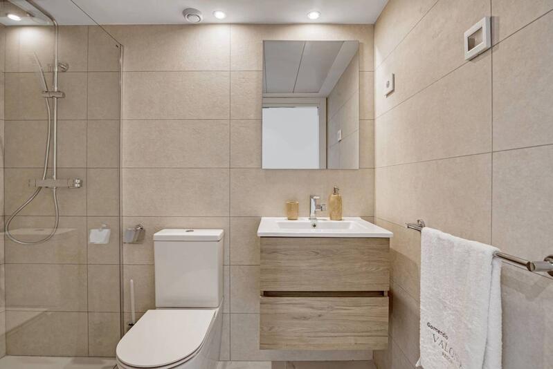 2 Schlafzimmer Appartement zu verkaufen