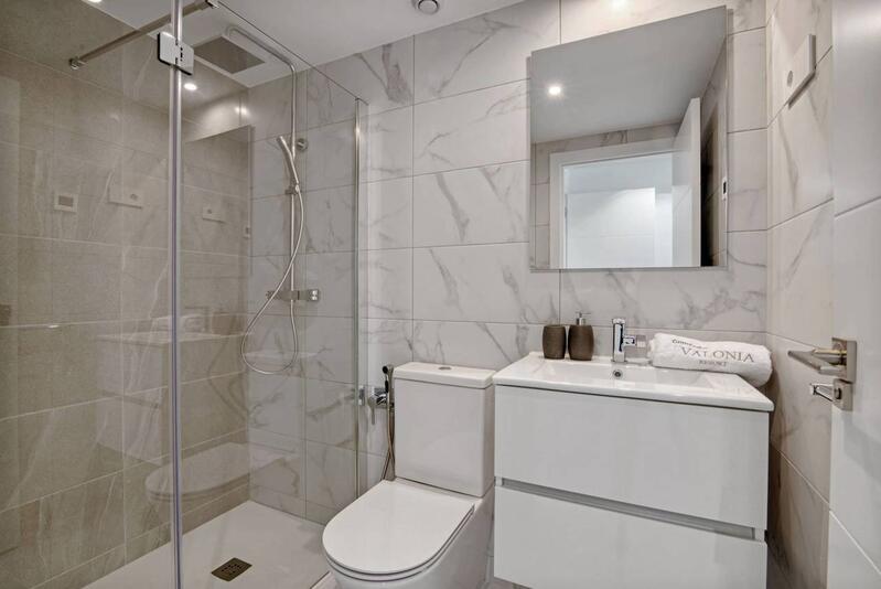 2 Schlafzimmer Appartement zu verkaufen