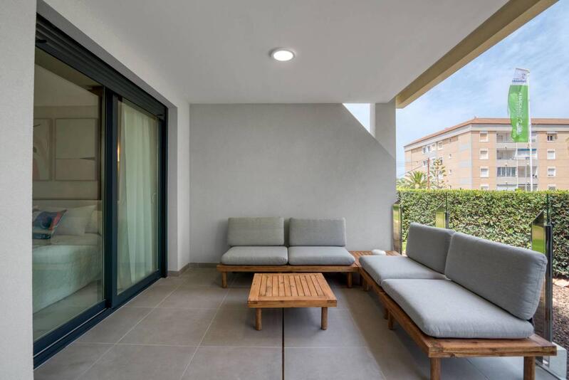 2 Schlafzimmer Appartement zu verkaufen