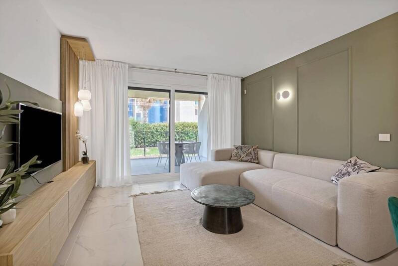 2 Schlafzimmer Appartement zu verkaufen