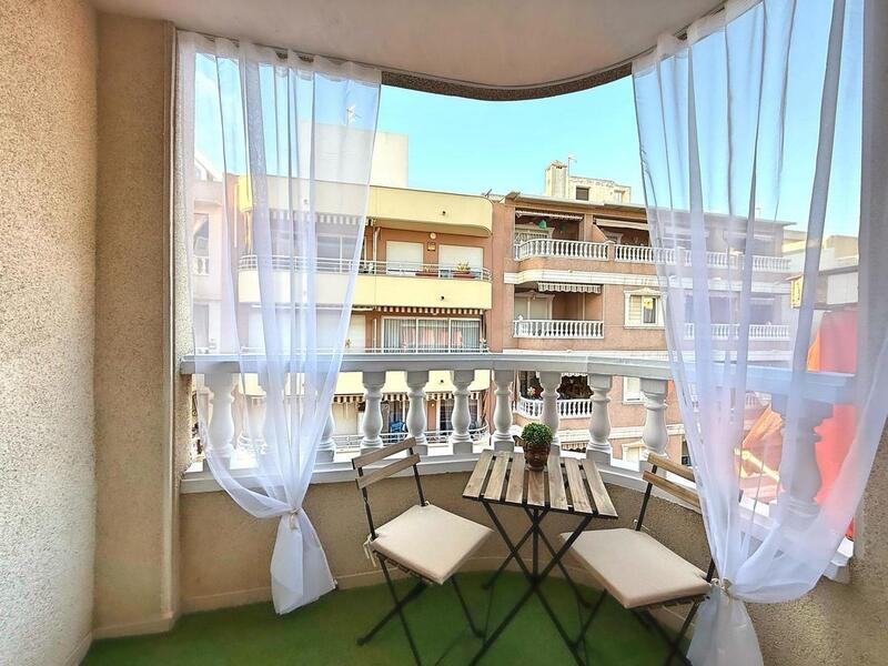 2 Cuarto Apartamento en venta