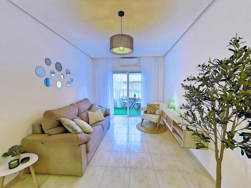 2 Cuarto Apartamento en venta