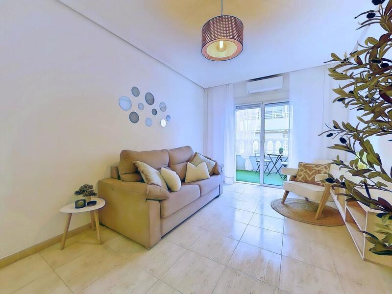 2 Cuarto Apartamento en venta