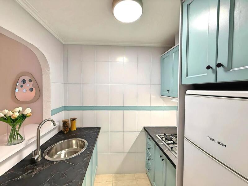 2 Cuarto Apartamento en venta