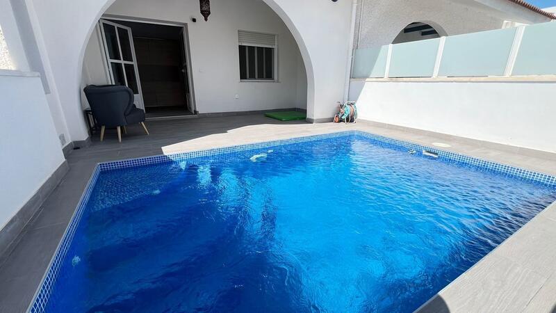 Adosado en venta en El Galán, Alicante