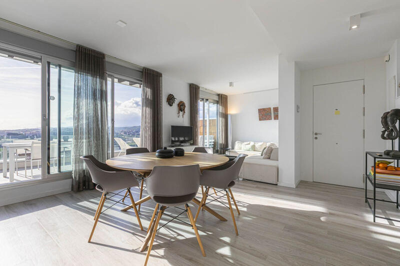 3 Schlafzimmer Appartement zu verkaufen