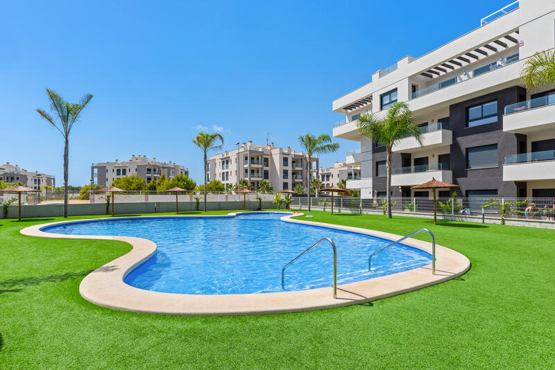 Leilighet til salgs i Villamartin, Alicante