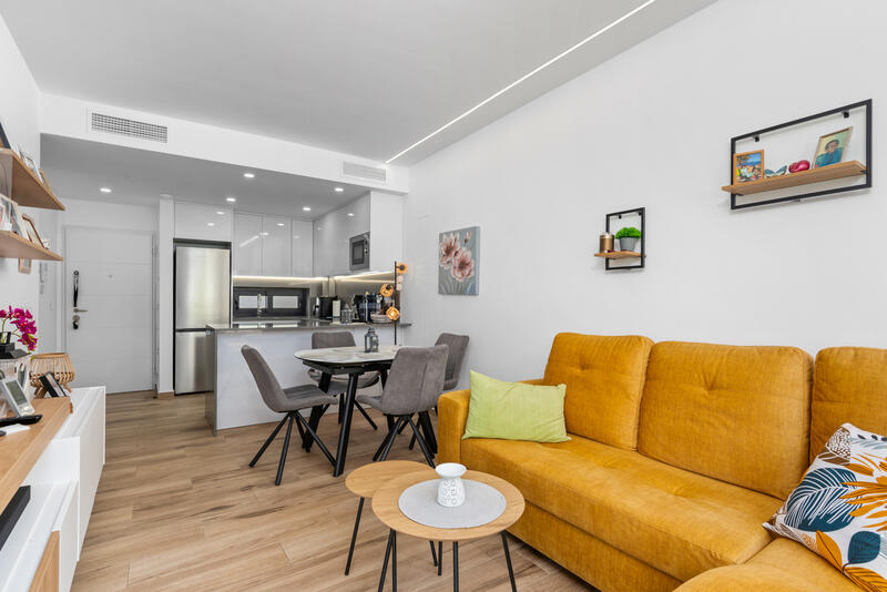 2 Schlafzimmer Appartement zu verkaufen