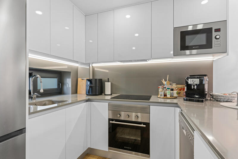 2 Schlafzimmer Appartement zu verkaufen