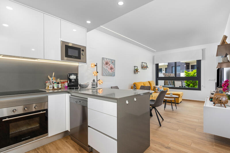 2 Schlafzimmer Appartement zu verkaufen