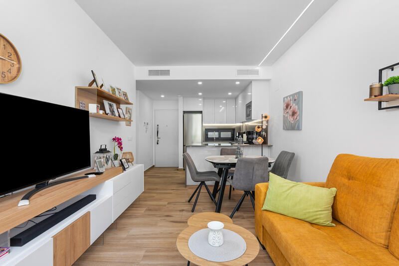 2 Schlafzimmer Appartement zu verkaufen