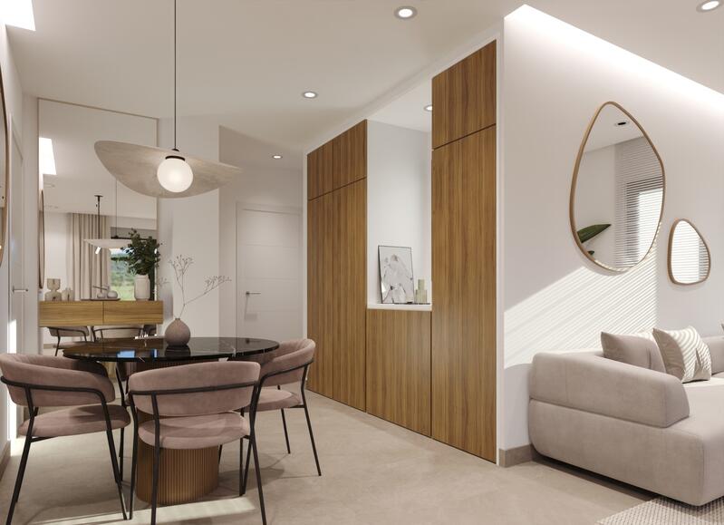 2 Cuarto Apartamento en venta