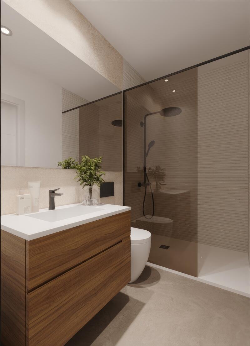 2 Cuarto Apartamento en venta
