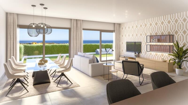 3 slaapkamer Appartement Te koop