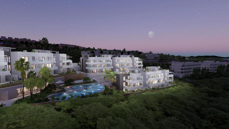 2 bedroom Apartment for sale